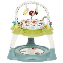 Dream On Me Carnival 3in1 activity center | Bouncer | Play Table