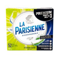 La Parisienne Pastilles pour Lave-Vaisselle 52 un.