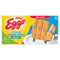 Kellogg’s Eggo, French Toaster Sticks Original, 270g