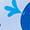 Dark Blue, variant on Fun Zone Toddler Boys' Bucket Hat 2-Piece Set