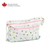 Sac imperméable idéal pour les maillots de bain, couches, accessoires de repas, linges et plus