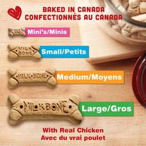milk bone canada