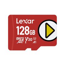 Carte mémoire numérique Lexar Play 128 Go MicroSDXC
