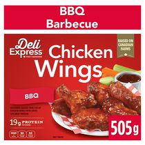 Deli Express BBQ Chicken Wings