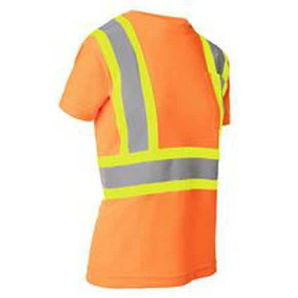 Women's Safety Short Sleeve Tee