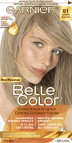 Coloration permanente Crème couleur facile pour cheveux Belle Color de Garnier, 1 unité