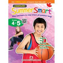 Complete SummerSmart : Grade 4-5