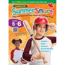 Complete SummerSmart: Grade 5-6