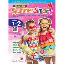 Complete SummerSmart: Grade 1-2