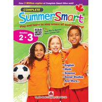 Complete SummerSmart: Grade 2-3