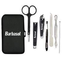 Barbasol - Kit d’entretien capillaire personnel de voyage