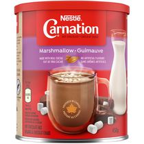 NESTLÉ CARNATION Marshmallow Hot Chocolate, 450 g Canister