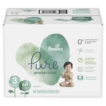 pampers pure diapers walmart