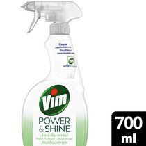 Vim Power and Shine Anti-Bacterial Spray