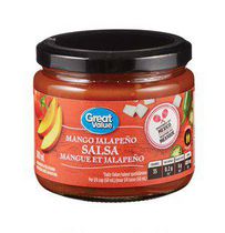 Salsa mangue et jalapeño Great Value