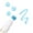 Peace, variant on Lottie London - Stamp Liner - (3.56ml), Stamp Eyeliner