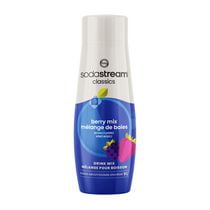 SodaStream Eaux, arôme de mélange de baies