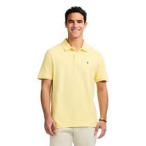 IZOD INTERLOCK POLO, S-XXL