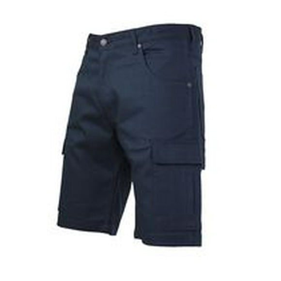 TOUGH DUCK Short Cargo En Sergé Extensible pour hommes