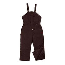 TOUGH DUCK Men's Insulated Bib Overall