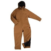 TOUGH DUCK Men's Insulated Duck Coverall