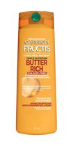 Garnier Fructis, Triple Nutrition Butter Rich Shampoo