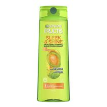 Garnier Fructis, Sleek & Shine Fortifying Shampoo, 370 mL