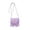 Violet, variante sur Sac à main Rainbow Sugar