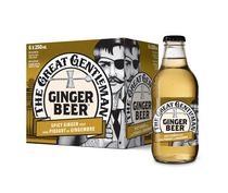 The Great Gentleman Spicy Ginger Beer