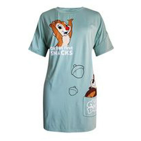 Chip and Dale Sleepshirt - Adults - Ladies