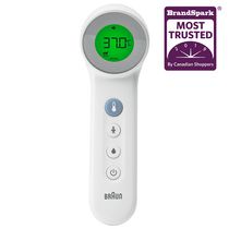 Braun BNT400CA No Touch + Forehead Thermometer