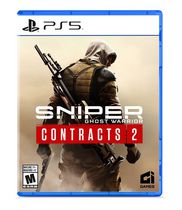 Jeu vidéo Sniper Ghost Warrior Contract 2 pour (PS5)