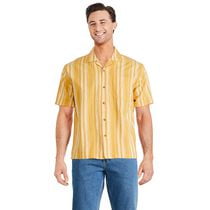 George Men's Resort Shirt, Sizes S-2XL