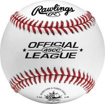 Balle de baseball de la league officielle Rawlings Canada