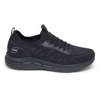 S Sport Designed by Skechers Men's Renler Slip-On Sporty Casual Sneaker
