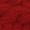 Red, variant on Canadiana Headwrap