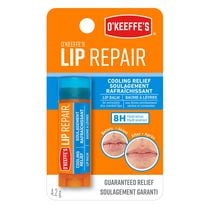 Baume à lèvres soulagement rafraichissant Lip Repair d'O'Keeffe's