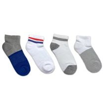 Growing Socks by Peds® 4pk Chaussettes pour Garcons