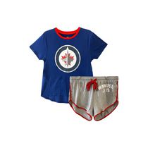 Pyjama pour dames Winnipeg Jets