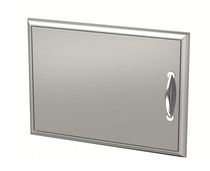 BBQTEK 17-Inch X 24-Inch Single Access Door