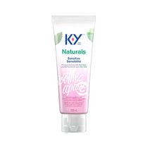 K-Y® Personal Lubricant, Extra Sensitive, gel
