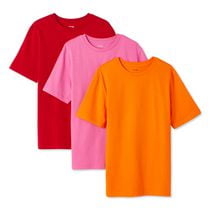 George Boys' Short Sleeve Tee 3-Pack