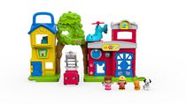 Fisher-Price Little People Sauvetage d’animaux – Édition Anglaise