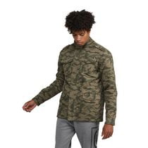Veste de combat utilitaire doublée en sherpa Ecko pour hommes