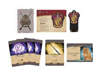 Hogwarts Battle Game Dark Arts Cards/Dark Marks Tray for Harry Potter 