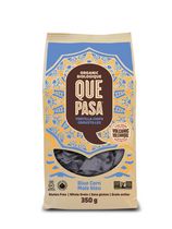 Croustilles tortillas biologiques Que Pasa en maïs bleu