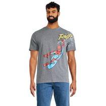 Marvel Men's Spider-Man Tee