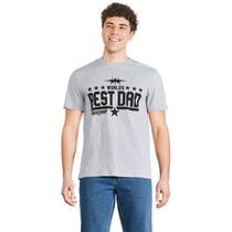Top Gun Men's Father's Day Tee