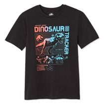 Jurassic World Boys' Tee, Sizes XS-XL