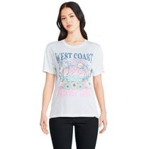 The Pink Closet Women's West Coast Tee